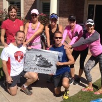 Operation: 9 miles