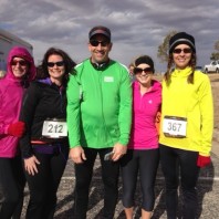 Half Marathon Schedule